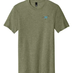District Concert Tee - Men's - Embroidered