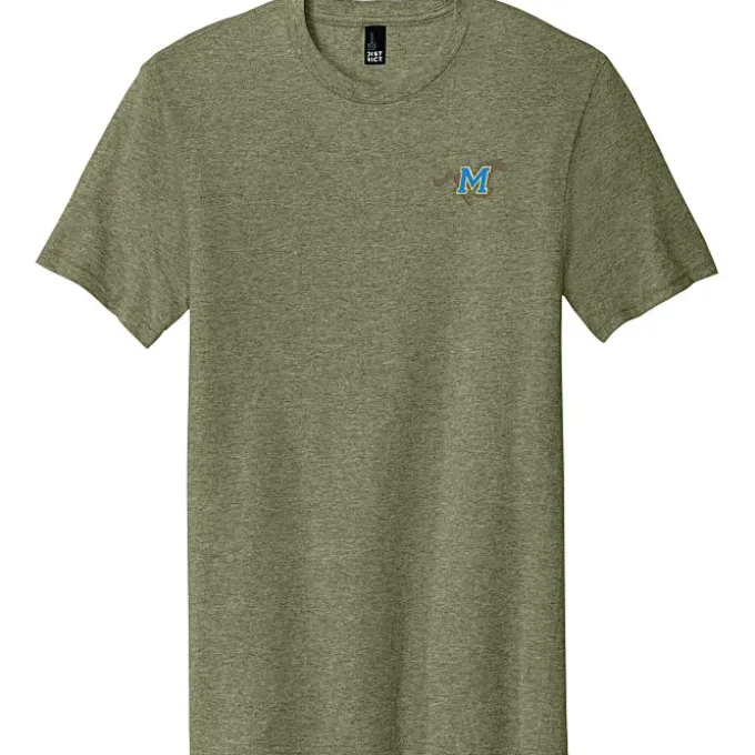 District Concert Tee - Men's - Embroidered