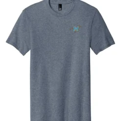 District Concert Tee - Men's - Embroidered