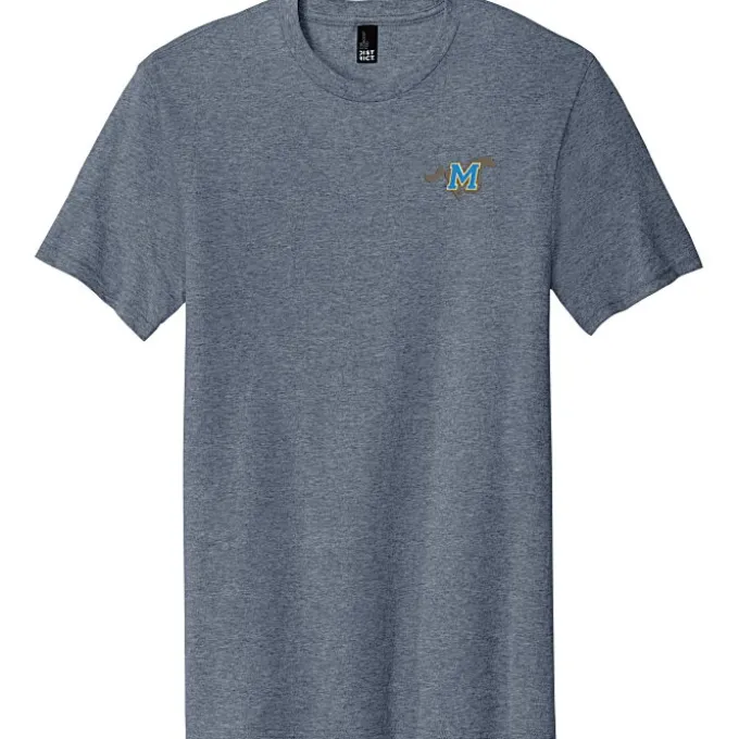 District Concert Tee - Men's - Embroidered