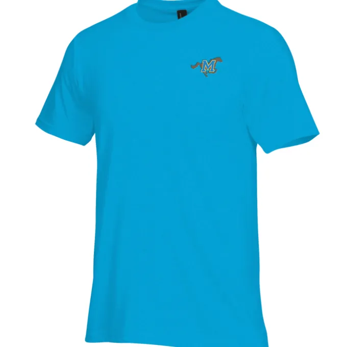 District Concert Tee - Men's - Embroidered