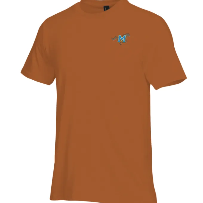 District Concert Tee - Men's - Embroidered
