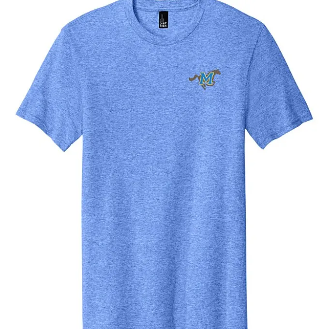 District Concert Tee - Men's - Embroidered