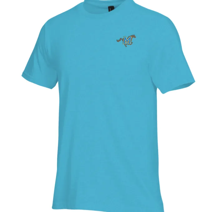 District Concert Tee - Men's - Embroidered
