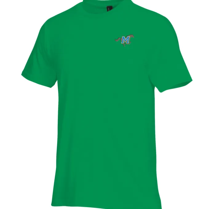 District Concert Tee - Men's - Embroidered