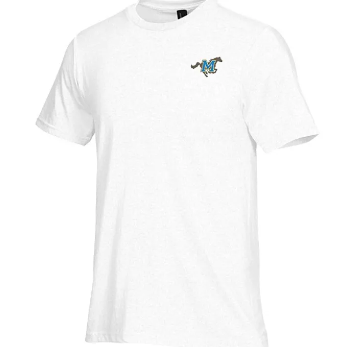 District Concert Tee - Men's - Embroidered