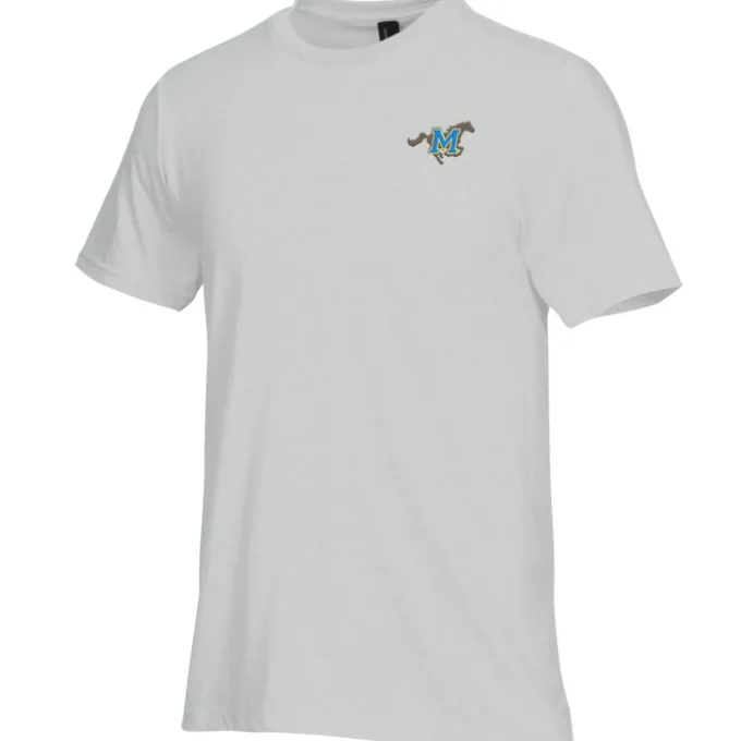 District Concert Tee - Men's - Embroidered