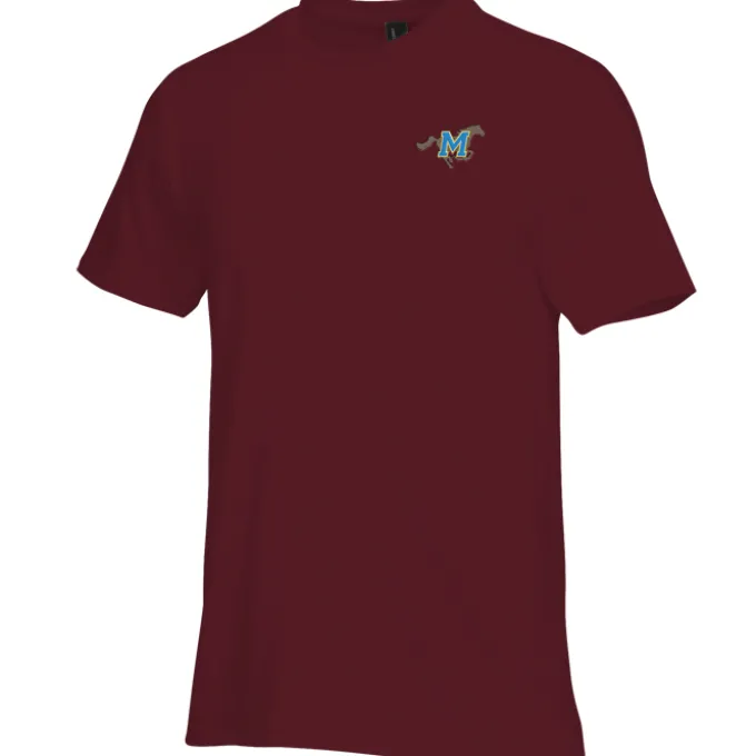 District Concert Tee - Men's - Embroidered