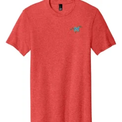 District Concert Tee - Men's - Embroidered