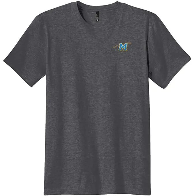 District Concert Tee - Men's - Embroidered