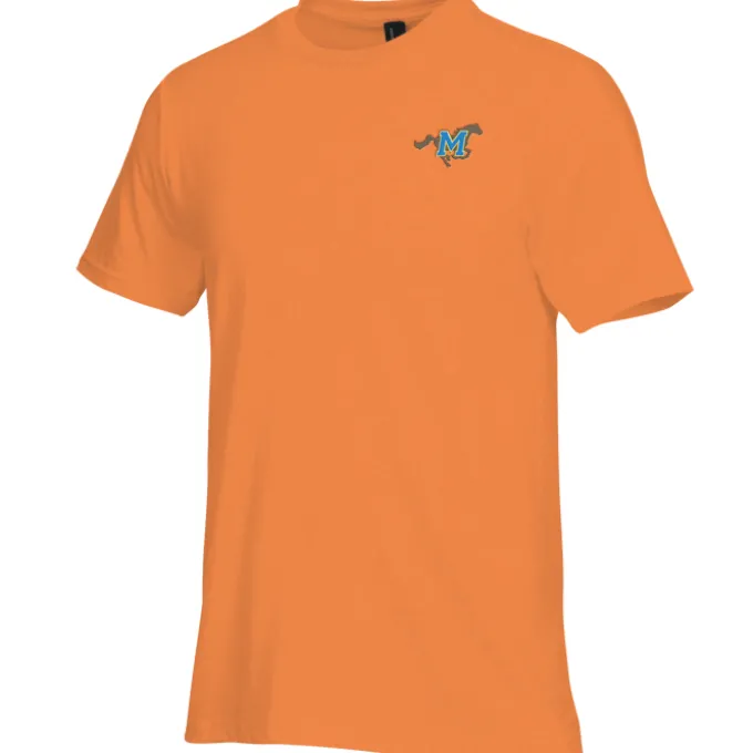 District Concert Tee - Men's - Embroidered