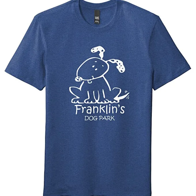 District Flexible Blend T-Shirt - Men's