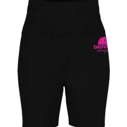 District High-Waist Bike Shorts - Ladies'