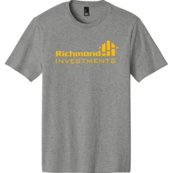 District Icon Perfect Weight T-Shirt