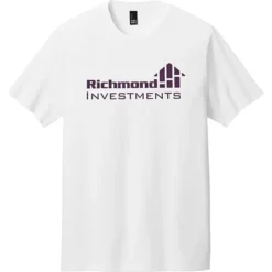 District Icon Perfect Weight T-Shirt