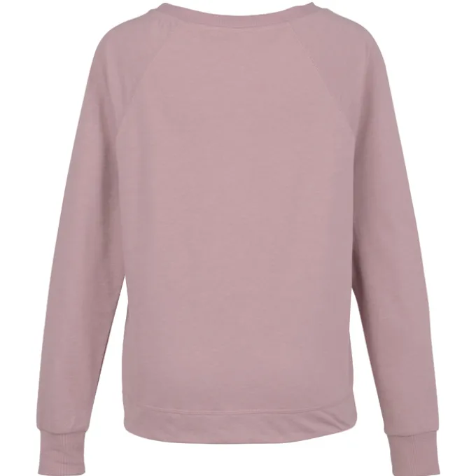 District Lightweight French Terry Crew Pullover - Ladies'
