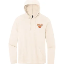 District Lightweight Terry Hoodie - Men's - Embroidered