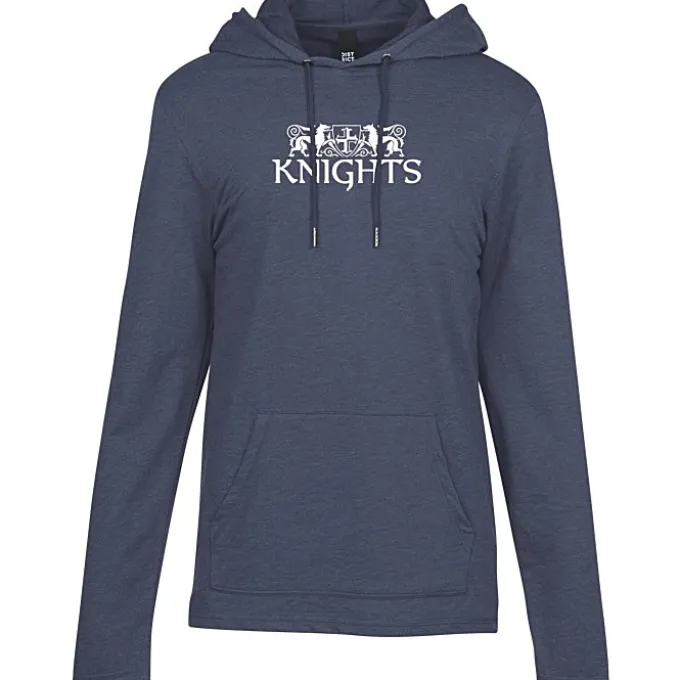 District Lightweight Terry Hoodie - Men's - Screen