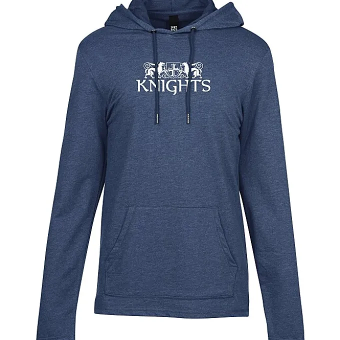 District Lightweight Terry Hoodie - Men's - Screen