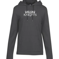 District Lightweight Terry Hoodie - Men's - Screen