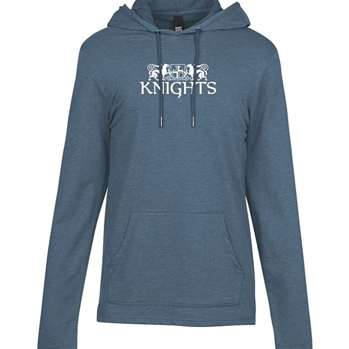 District Lightweight Terry Hoodie - Men's - Screen