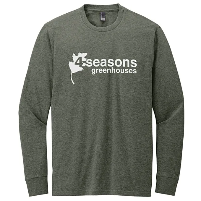 District Perfect Blend Long Sleeve T-Shirt - Men's
