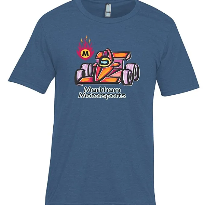 District Perfect Blend T-Shirt - Men's - Full Color