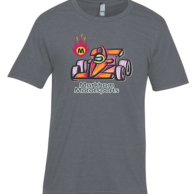 District Perfect Blend T-Shirt - Men's - Full Color