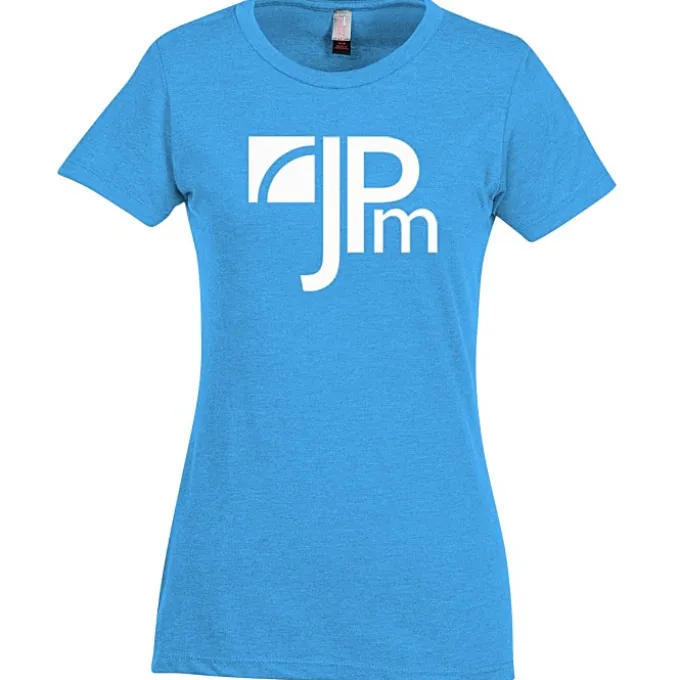 District Perfect Blend T-Shirt - Ladies'