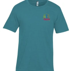 District Perfect Blend T-Shirt - Men's - Embroidered