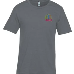 District Perfect Blend T-Shirt - Men's - Embroidered