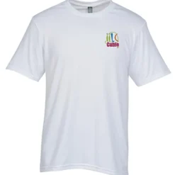 District Perfect Blend T-Shirt - Men's - Embroidered