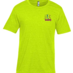 District Perfect Blend T-Shirt - Men's - Embroidered