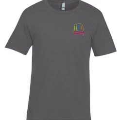 District Perfect Blend T-Shirt - Men's - Embroidered