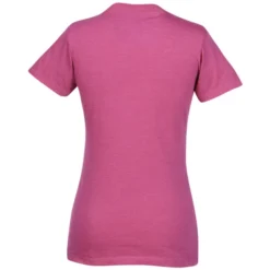 District Perfect Blend V-Neck T-Shirt - Ladies' - Full Color