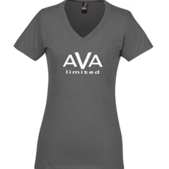 District Perfect Blend V-Neck T-Shirt - Ladies'