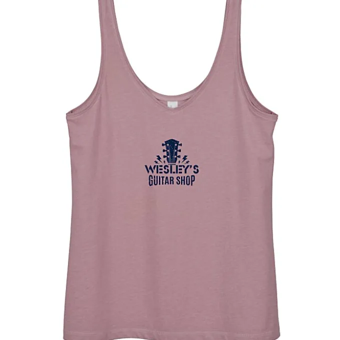 District Perfect Blend V-Neck Tank - Ladies'