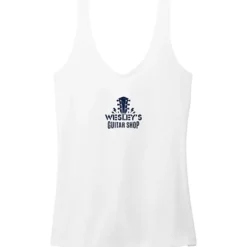 District Perfect Blend V-Neck Tank - Ladies'