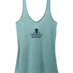 District Perfect Blend V-Neck Tank - Ladies'