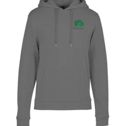 District Perfect Tri Iconic Fleece Pullover Hoodie - Embroidered