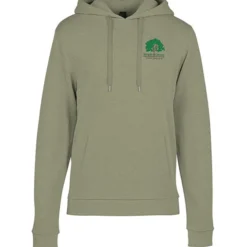District Perfect Tri Iconic Fleece Pullover Hoodie - Embroidered