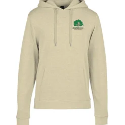District Perfect Tri Iconic Fleece Pullover Hoodie - Embroidered