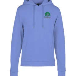 District Perfect Tri Iconic Fleece Pullover Hoodie - Embroidered