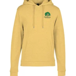 District Perfect Tri Iconic Fleece Pullover Hoodie - Embroidered