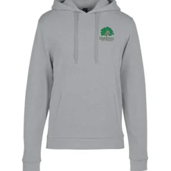 District Perfect Tri Iconic Fleece Pullover Hoodie - Embroidered