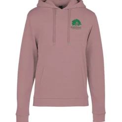 District Perfect Tri Iconic Fleece Pullover Hoodie - Embroidered