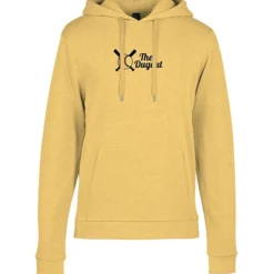 District Perfect Tri Iconic Fleece Pullover Hoodie - Screen