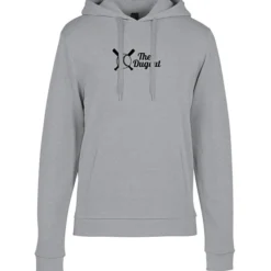 District Perfect Tri Iconic Fleece Pullover Hoodie - Screen