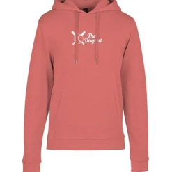 District Perfect Tri Iconic Fleece Pullover Hoodie - Screen