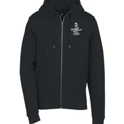 District Perfect Tri Iconic Fleece Full-Zip Hoodie - Men's - Screen